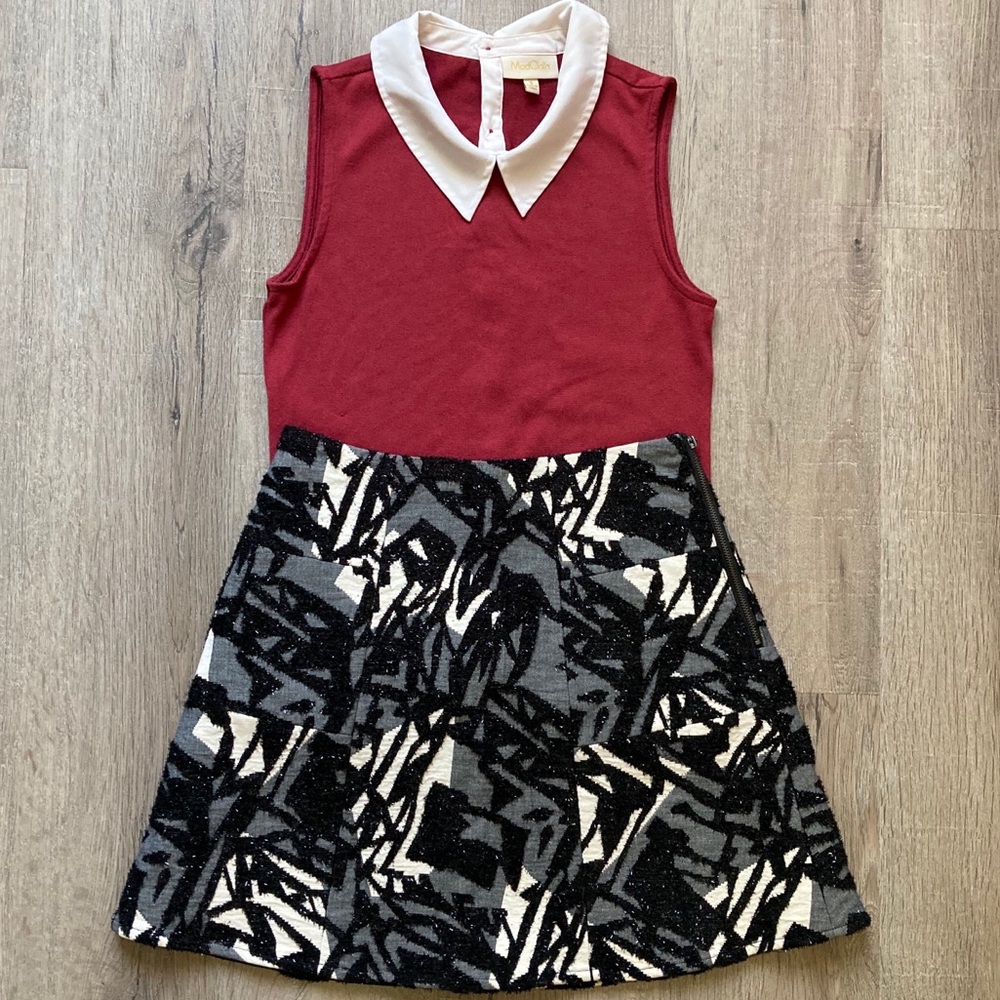 Zara skirt